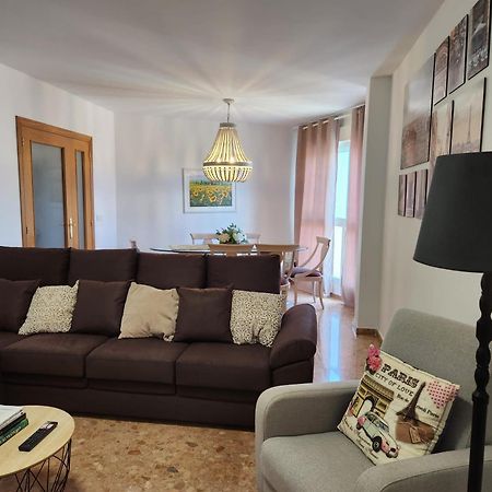 Magnifico Apartamento En Burriana Esterno foto