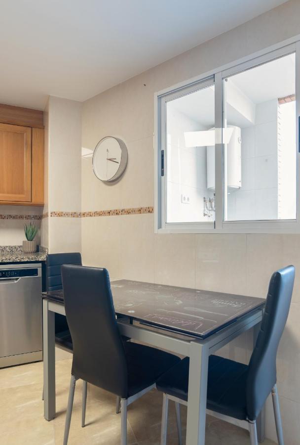 Magnifico Apartamento En Burriana Esterno foto