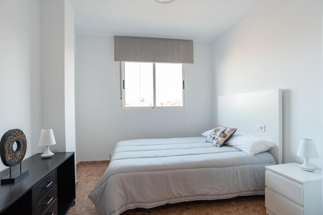 Magnifico Apartamento En Burriana Esterno foto