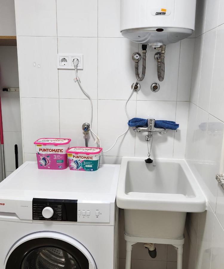 Magnifico Apartamento En Burriana Esterno foto