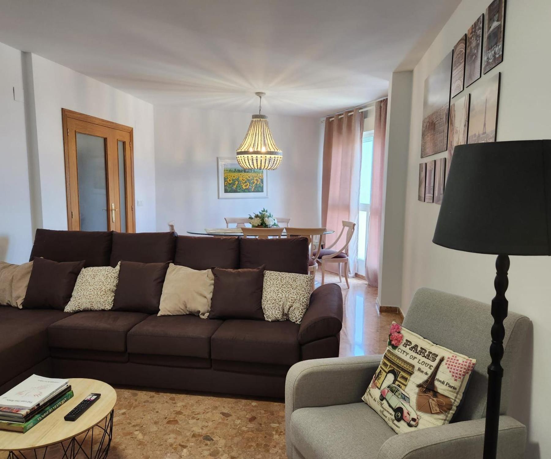 Magnifico Apartamento En Burriana Esterno foto