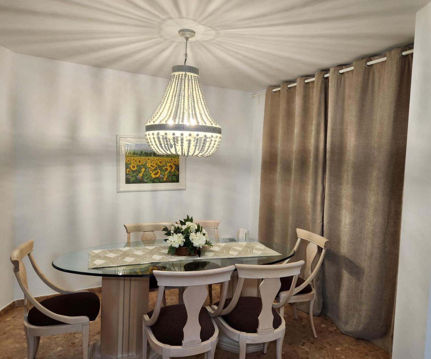 Magnifico Apartamento En Burriana Esterno foto